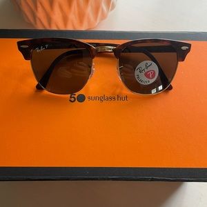NWT Ray-ban sunglasses